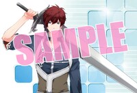 「制服のラグナロク」 1巻のWonderGoo購入特典。