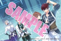 「制服のラグナロク」 1巻のアニメイト購入特典。