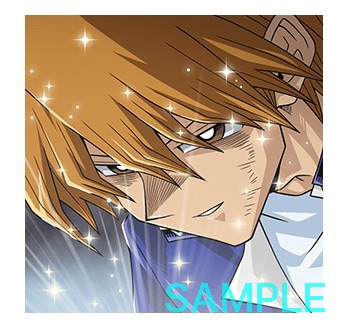 「遊☆戯☆王デュエルモンスターズ Vol.2」のスタンプ。