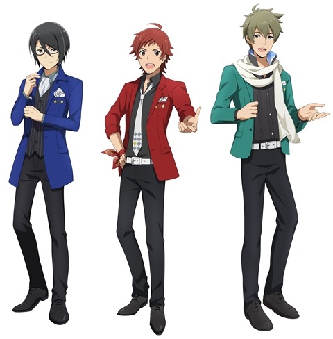 描き下ろしのDRAMATIC STARS。