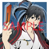 公開1週目に配布されるコースター。