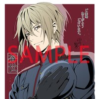 公開2週目に配布されるコースター。