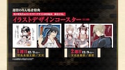 劇場入場者特典のコースターの一覧。