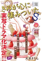 「きみが心に棲みついたS」カラー扉。