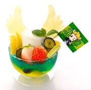 「ファンを愛する北斗のエンジェルムース」