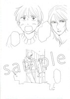 「違国日記」の“生線画”サンプル。