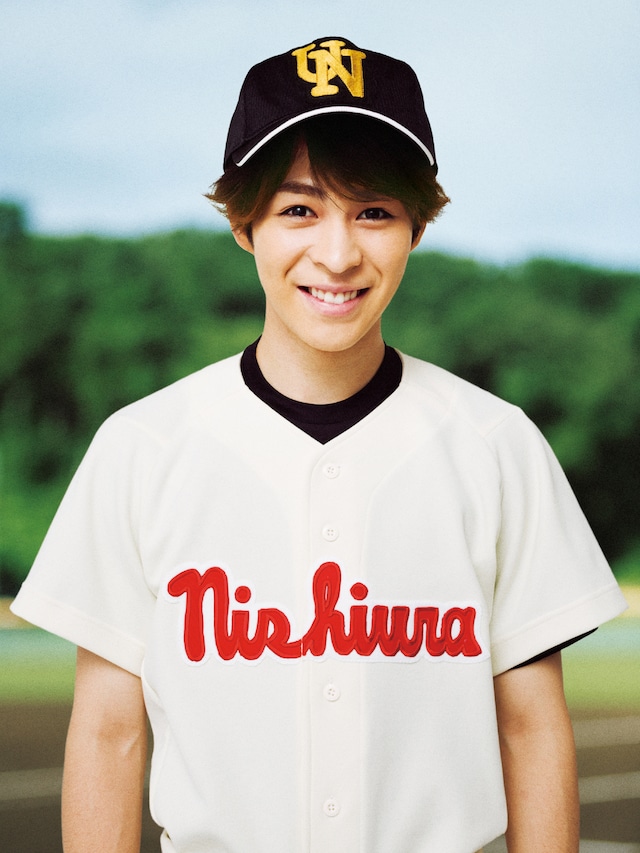 西銘駿扮する三橋廉。