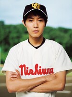 猪野広樹扮する阿部隆也。