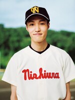 元木諒扮する巣山尚治。