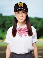 澤田美紀扮する篠岡千代。