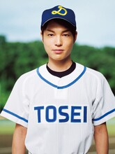 松本祐一扮する島崎慎吾。