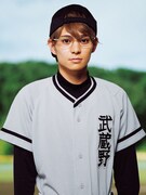 川隅美慎扮する秋丸恭平。