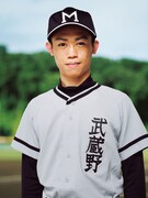 島野知也扮する加具山直人。