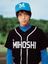 石渡真修扮する叶修悟。