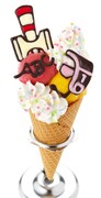 「類のExciting☆けん玉ジェラート」