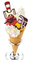 「類のExciting☆けん玉ジェラート」