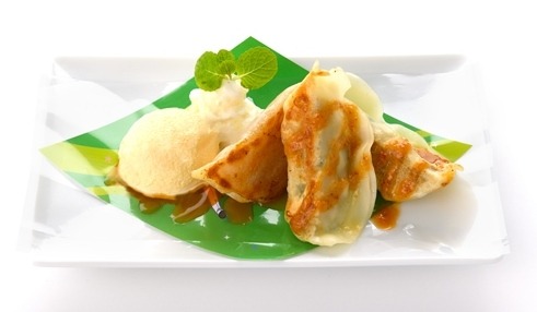 「Ice or Gyoza!? 翔太のいたずらロシアン餃子☆」