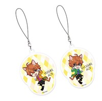 全19種類のソフトクリアストラップ。