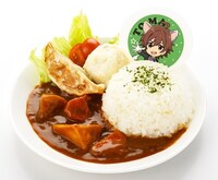 「決め手はスパイス！ 冬馬のナンジャタウン限定カレー」