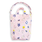 キャンバスショルダートート