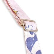 キャンバスショルダートート