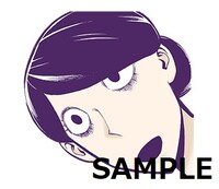 LINEスタンプ「ふたりモノローグ」より。