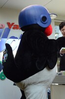 お渡し会の様子。