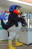 お渡し会の様子。