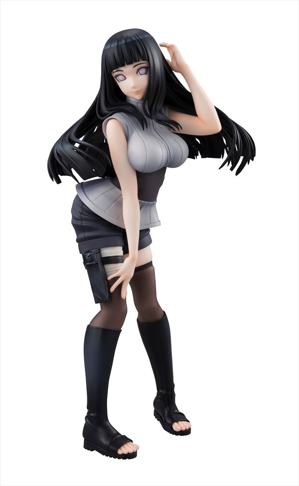 「NARUTOギャルズ 日向ヒナタ Ver.2」