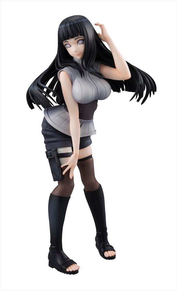 「NARUTOギャルズ 日向ヒナタ Ver.2」
