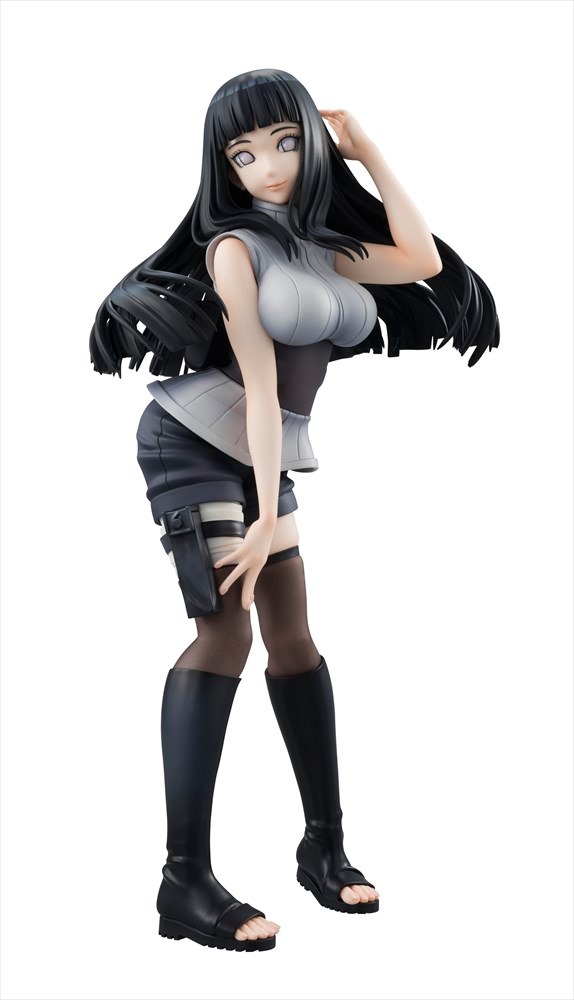 「NARUTOギャルズ 日向ヒナタ Ver.2」