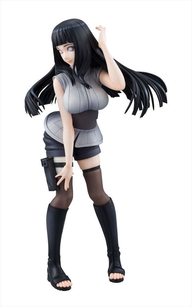 「NARUTOギャルズ 日向ヒナタ Ver.2」