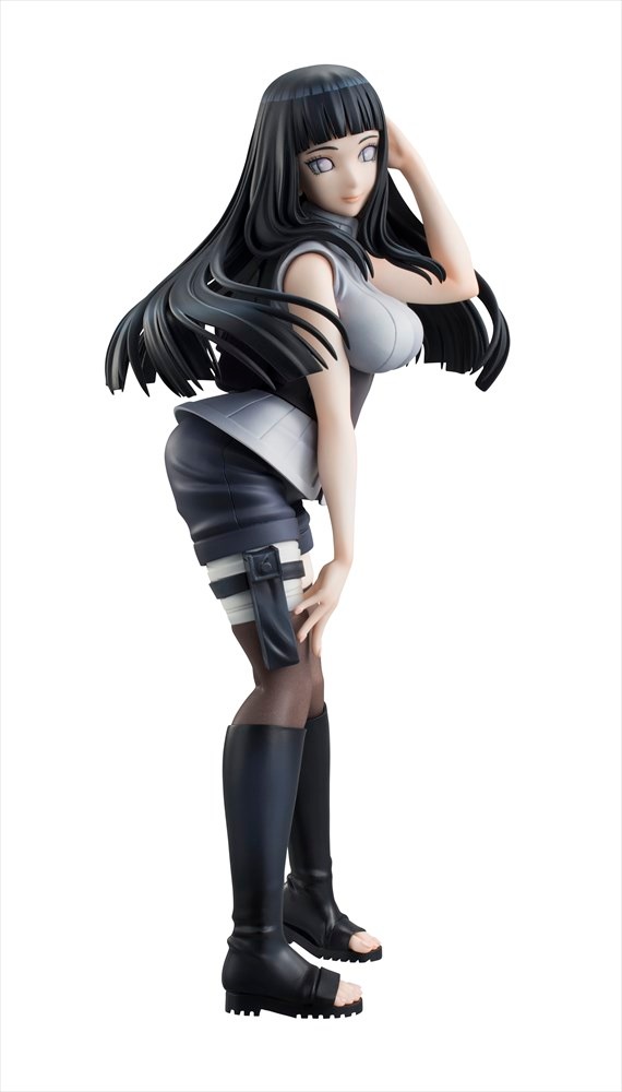 「NARUTOギャルズ 日向ヒナタ Ver.2」