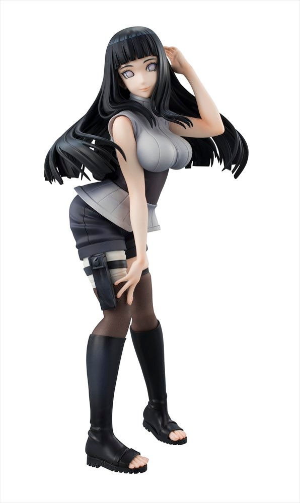 「NARUTOギャルズ 日向ヒナタ Ver.2」
