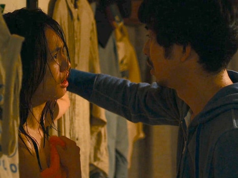 映画「南瓜とマヨネーズ」場面写真