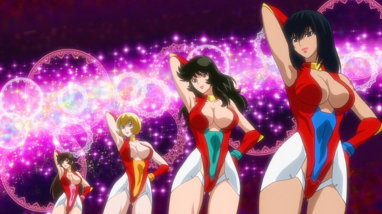 マジンガールズ