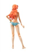 「ヴァリアブルアクション Heroes ONE PIECE ナミ（Summer Vacation）」