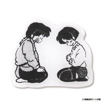 ナタリーストア限定にて販売される「らんま1/2 乱馬とあかねのピンズ vol.2」。