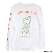 「らんま1/2 JUSEN ロンT」