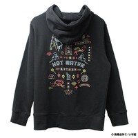 「らんま1/2 NEONパーカー」