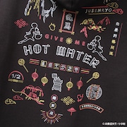 「らんま1/2 NEONパーカー」