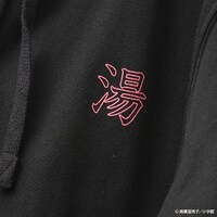 「らんま1/2 NEONパーカー」