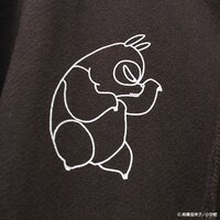 「らんま1/2 NEONパーカー」