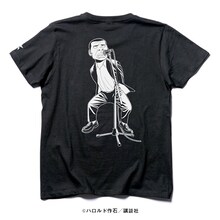 ハロルド作石描き下ろし「ゴリラーマン」Tシャツ