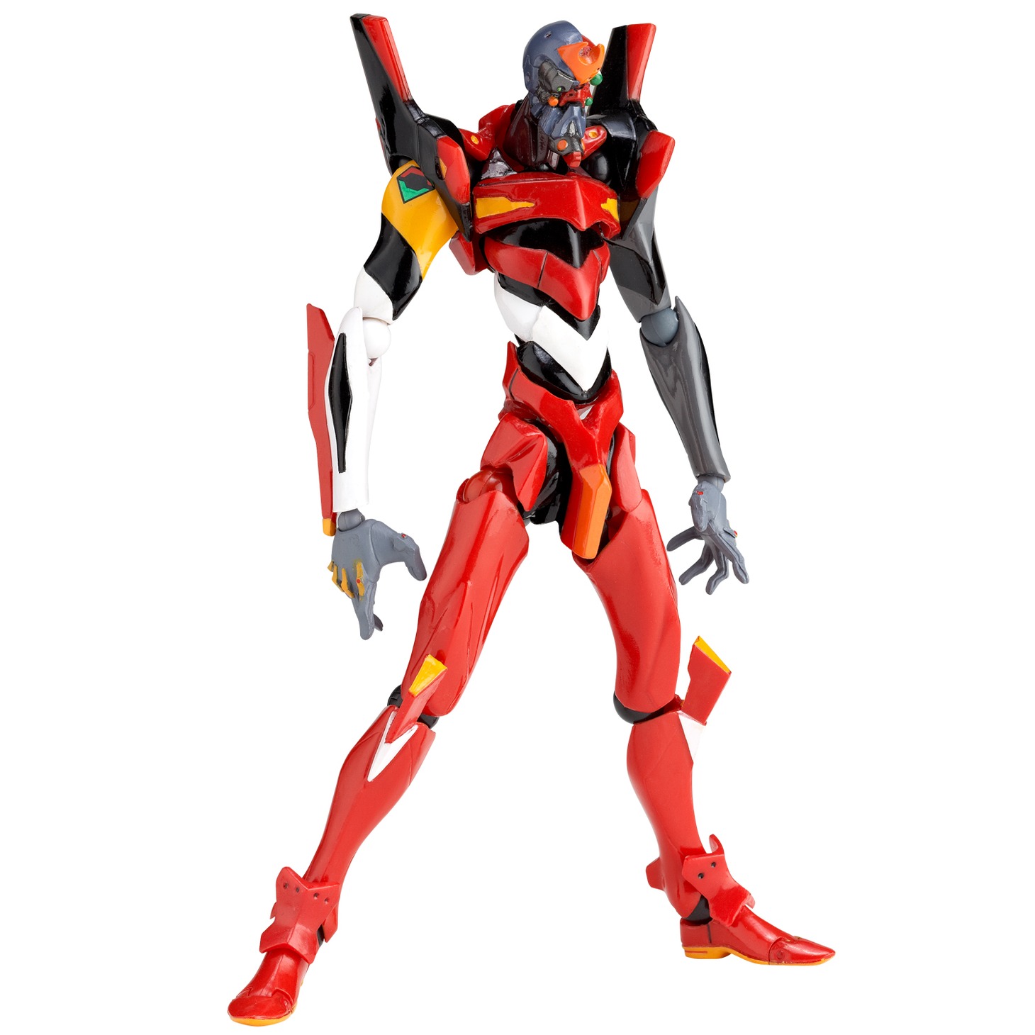 「リボルテック EVANGELION EVOLUTION エヴァンゲリオン改2号機β」