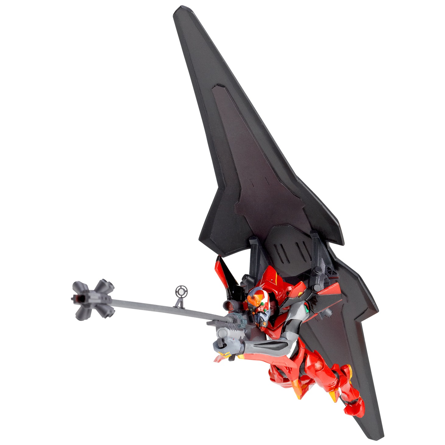 「リボルテック EVANGELION EVOLUTION エヴァンゲリオン改2号機β」