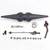 「リボルテック EVANGELION EVOLUTION エヴァンゲリオン改2号機β」オプションパーツ