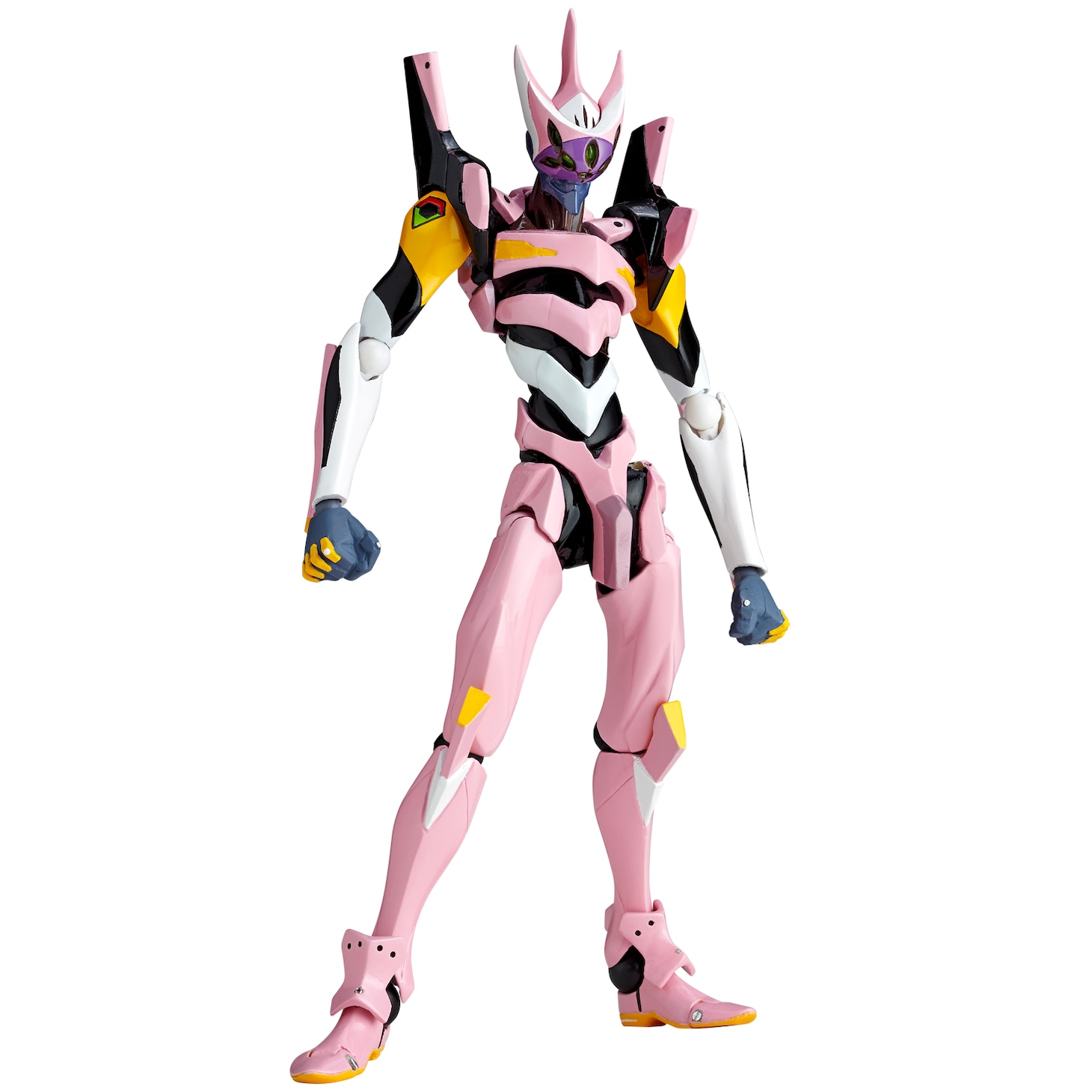 「リボルテック EVANGELION EVOLUTION エヴァンゲリオン8号機α 正規実用型」