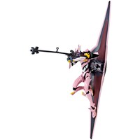 「リボルテック EVANGELION EVOLUTION エヴァンゲリオン8号機α 正規実用型」