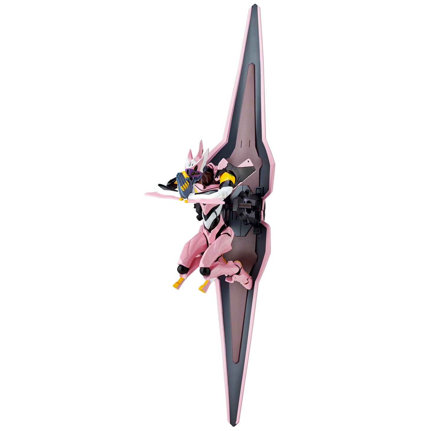 「リボルテック EVANGELION EVOLUTION エヴァンゲリオン8号機α 正規実用型」
